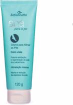 Creme Para Afinar os Pés com Uréia Spa 120g Sofisticatto
