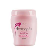 Creme Para Afinar os Pés Dermopés Abelha Rainha Creme Para Afinar os Pés Dermopés Abelha Rainha