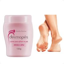 Creme Para Afinar Os Pés Hidrata Dermopés Abelha Rainha 130g REF 2074 Creme Para Afinar Os Pés Hidrata Dermopés Abelha Rainha 130g REF 2074
