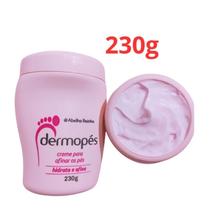 Creme Para Afinar Os Pés Hidrata e Afina Dermopés Abelha Rainha 230G Creme Para Afinar Os Pés Hidrata e Afina Dermopés Abelha Rainha 230G