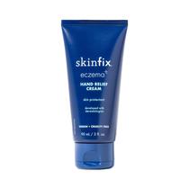 Creme para alívio das mãos Skinfix reduz a vermelhidão da pele seca em 90 ml