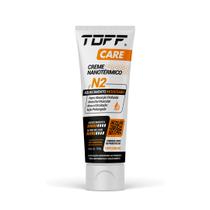 Creme Para Alívio Muscular Toff Nanotérmico Aquecimento N1 N2 N3 Nanogel Crioterápico Resfriamento Intenso 100g