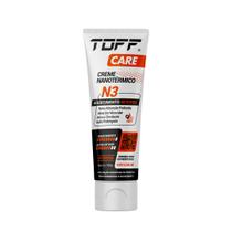 Creme Para Alívio Muscular Toff Nanotérmico Aquecimento N1 N2 N3 Nanogel Crioterápico Resfriamento Intenso 100g
