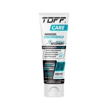 Creme Para Alívio Muscular Toff Nanotérmico Aquecimento N1 N2 N3 Nanogel Crioterápico Resfriamento Intenso 100g