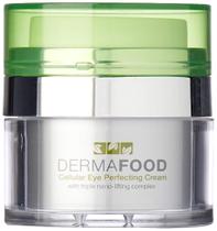 Creme para aperfeiçoar os olhos LashFood DermaFood Cellular 15 mL unissex Creme para aperfeiçoar os olhos LashFood DermaFood Cellular 15 mL unissex