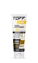 Creme Para Aquecimento Muscular Moderado Nanotérmico Toff N1