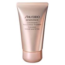 Creme para Área do Pescoço Shiseido Benefiance Concentrated Neck Contour Treatment