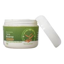 Creme Para Área dos Olhos Abelha Rainha Time Reverse com Aveia Coloidal 15g