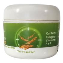 Creme Para Área Dos Olhos "Pés de Galinha" Com Aveia Coloidal Time Reverse Abelha Rainha 15g