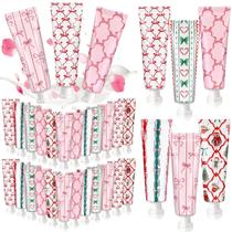 Creme para as Mãos Dimsile 12 Unidades 30ml com Laço Rosa - Kit de Presentes em Atacado Creme para as Mãos Dimsile 12 Unidades 30ml com Laço Rosa - Kit de Presentes em Atacado