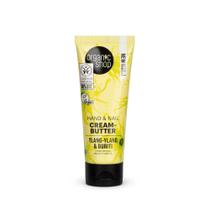 Creme para as Mãos e Unhas Ylang Ylang Organic Shop 75ml