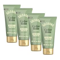 Creme para as Mãos Gold Bond Cedar Rain Aloe Vitamina E 85 g