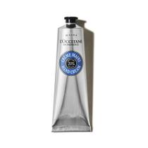 Creme para as Mãos L'OCCITANE com 20% de Manteiga de Karité Orgânica Creme para as Mãos L'OCCITANE com 20% de Manteiga de Karité Orgânica