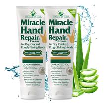 Creme para as Mãos Miracle of Aloe Repair 226 g 2 Unidades Aloe Vera Creme para as Mãos Miracle of Aloe Repair 226 g 2 Unidades Aloe Vera