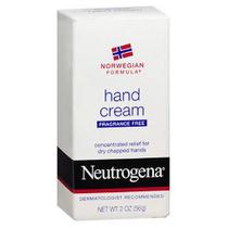 Creme para as mãos Neutrogena Norwegian Formula sem fragrância 2 oz da Neutrogena (pacote com 2)