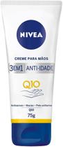 Creme para as Mãos Nivea Q10 Plus Anti-Idade 75g