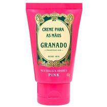 Creme Para as Mãos Pink 60g - Granado