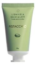 Creme Para As Mãos Pistacchio Bacio Di Latte - 30g Lenvie