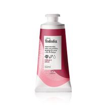 Creme para as Mãos Tododia Cereja e Avelã 50ml - Natura Creme para as Mãos Tododia Cereja e Avelã 50ml - Natura