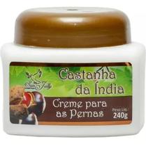 Creme Para as Pernas Castanha Da India Super Hidratação