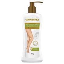 creme Para As Pernas Goicoechea Arnica E Camomila 350g