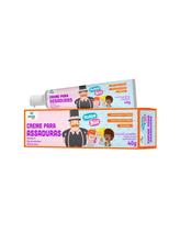 Creme para Assadura Baby Mundo Bita Creme Infantil Mundo Bita - 40g Creme para Assadura Baby Mundo Bita Creme Infantil Mundo Bita - 40g