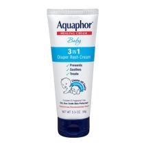Creme para Assaduras Aquaphor Baby - Pacote com 12 Unidades (100ml cada)