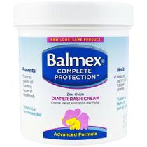 Creme para assaduras Balmex com óxido de zinco 480 ml (pacote com 2) Creme para assaduras Balmex com óxido de zinco 480 ml (pacote com 2)