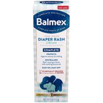 Creme para Assaduras Balmex Complete Protection - 120ml Creme para Assaduras Balmex Complete Protection - 120ml
