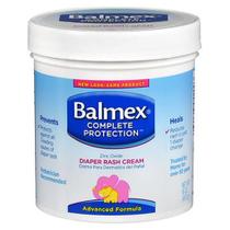 Creme para assaduras Balmex Complete Protection 4 Oz da Balmex (pacote com 2)