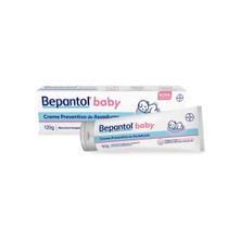 Creme para Assaduras Bepantol Baby 120g Creme para Assaduras Bepantol Baby 120g
