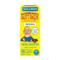 Creme para assaduras Boudreaux's Butt Paste Original 60mL