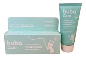 Creme Para Assaduras Buba Care Bebê 50g - Previne E Hidrata