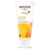 Creme para Assaduras Calêndula Babycreme 75ml Weleda