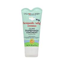 Creme para assaduras California Baby Calming 82g 100% bio Creme para assaduras California Baby Calming 82g 100% bio