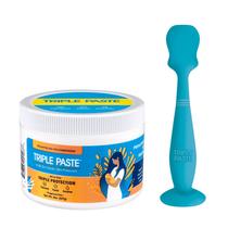 Creme para Assaduras com Espátula - Pasta Tripla, 237ml