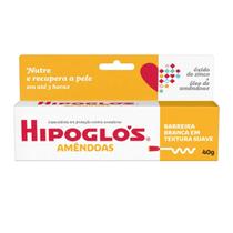 Creme para Assaduras Hipoglós Amêndoas Nutre e Recupera 40g Creme para Assaduras Hipoglós Amêndoas Nutre e Recupera 40g