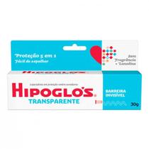 Creme para Assaduras Hipoglós Transparente 5 em 1 Sem Fragrância Lanolina 30g Creme para Assaduras Hipoglós Transparente 5 em 1 Sem Fragrância Lanolina 30g