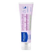 Creme para assaduras Mustela Baby 123 Protetor de pele 110mL