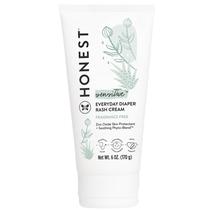 Creme para assaduras The Honest Company hipoalergênico 180 ml