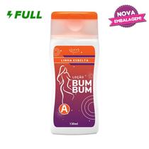 Creme para Aumentar Firmar Crescer Bumbum Coxas Nadegas Lucys 130ml