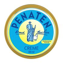 Creme para Bebê Penaten 50 ml Proteção e Ação Calmante para a Pele