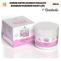 Creme para Bumbum Durinho Mary Life - Pote (250 g)