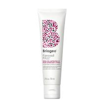Creme para cabelo Briogeo Farewell Frizz Blow Dry 60mL, protetor térmico