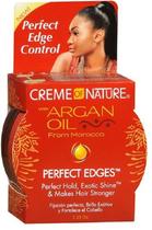 Creme para cabelo Creme of Nature Argan Oil Perfect Edges 66mL