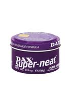 Creme para Cabelo Dax Super Neat 114g - Com Óleo de Coco, Lanolina e Jojoba