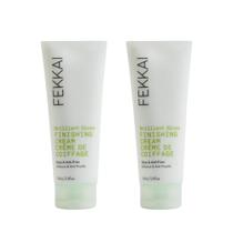 Creme para cabelo Fekkai Brilliant Gloss Multi-Tasker 100mL x2
