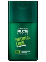 Creme para Cabelo Garnier Fructis Style Natural Look 125 ml Creme para Cabelo Garnier Fructis Style Natural Look 125 ml