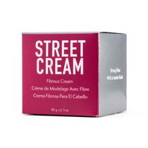 Creme para Cabelo Johnny B. Street 90ml - Fixação 8/10 - Acabamento Matte