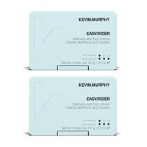 Creme para Cabelo KEVIN.MURPHY EASY.RIDER Anti Frizz 100g Kit com 2